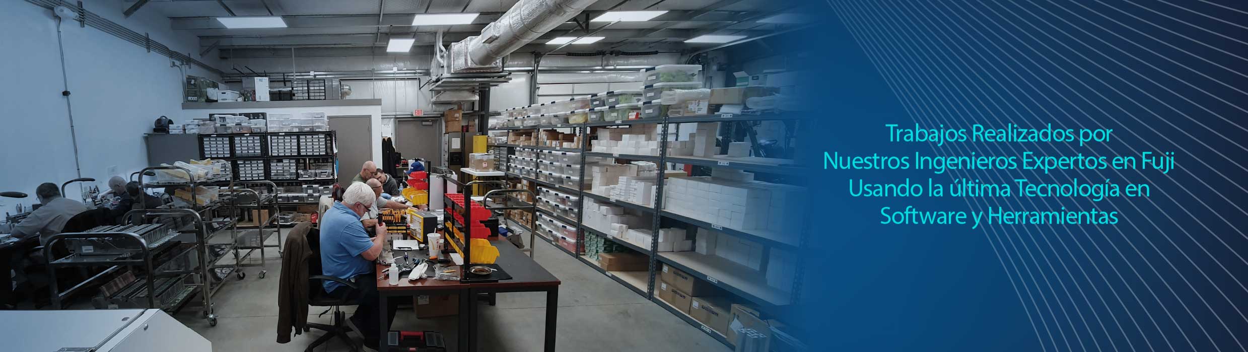 suppliers of SMT feeders, Nozzles, Spare Parts and Calibration Equipment to Electronics Companies accross the globe